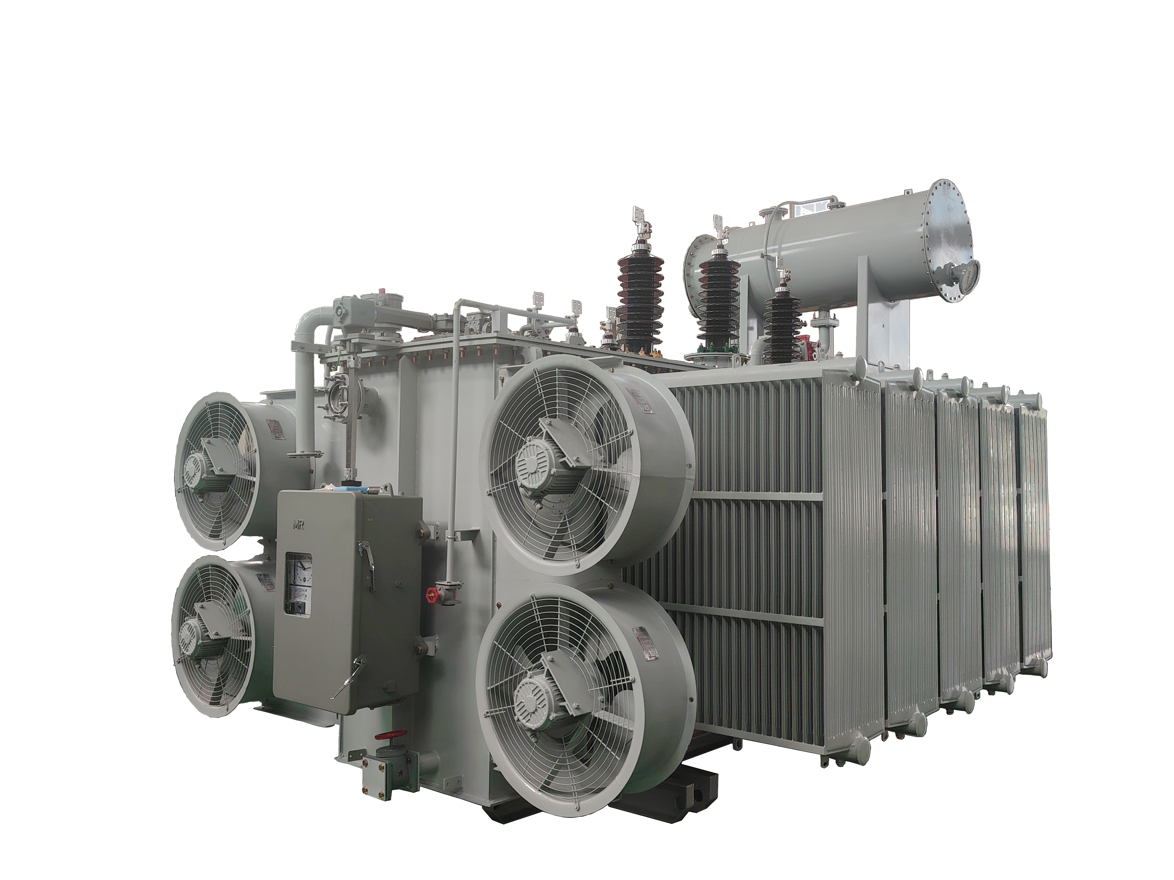 35Kv Class Oil Immersed Transformer