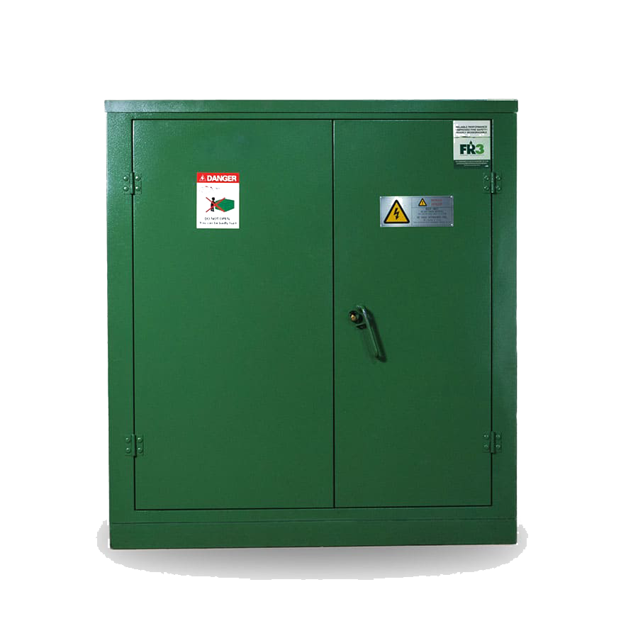 Liquid Filled Pad Mounted Transformer